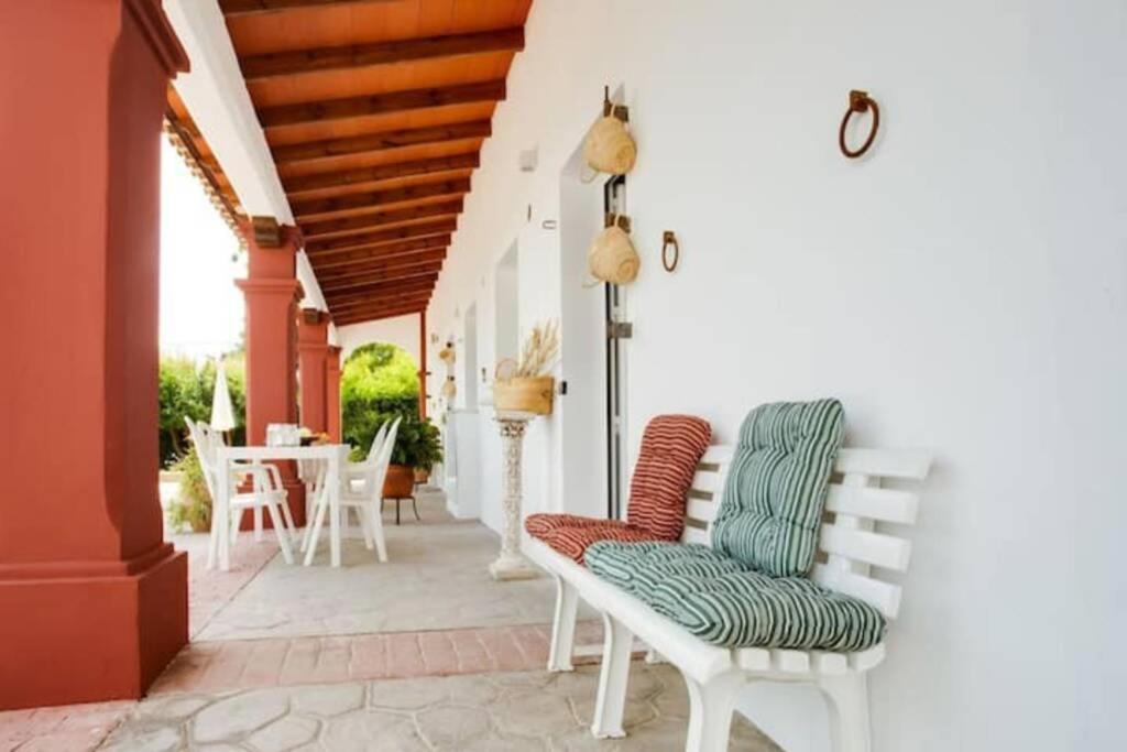 Finca El Altabacar - Casa Rural - Playa Fuengirola Exterior photo