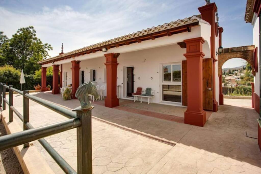 Finca El Altabacar - Casa Rural - Playa Fuengirola Exterior photo