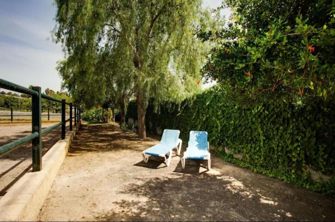 Finca El Altabacar - Casa Rural - Playa Fuengirola Exterior photo