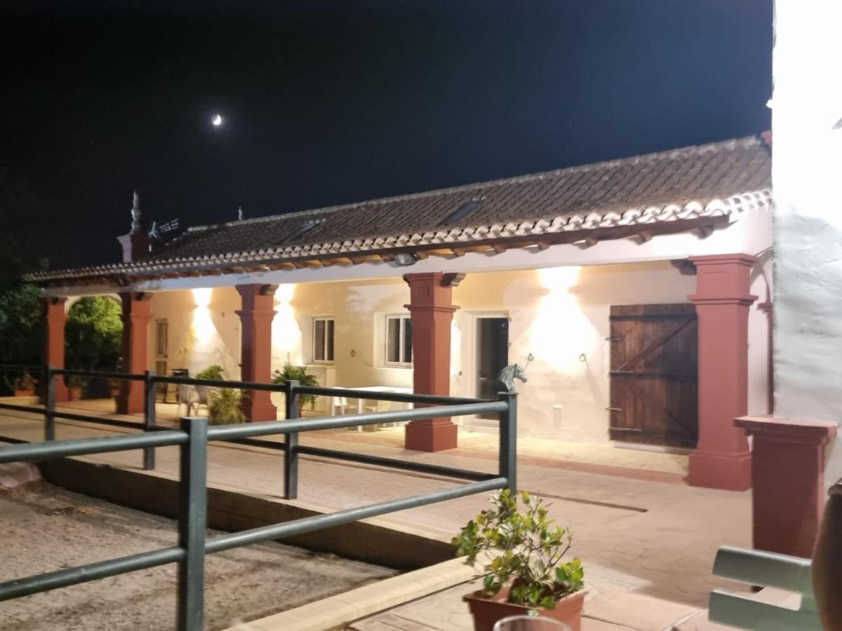 Finca El Altabacar - Casa Rural - Playa Fuengirola Exterior photo