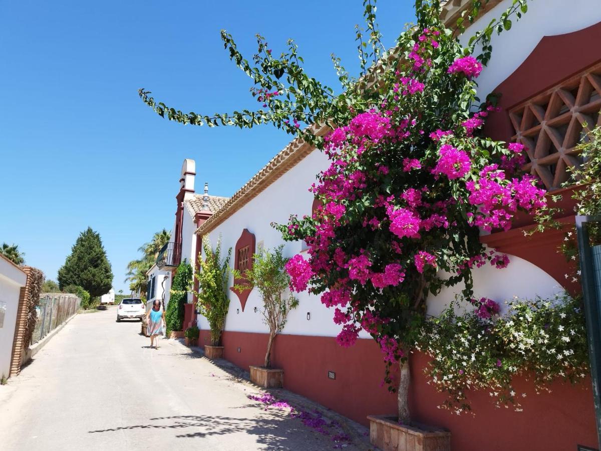 Finca El Altabacar - Casa Rural - Playa Fuengirola Exterior photo