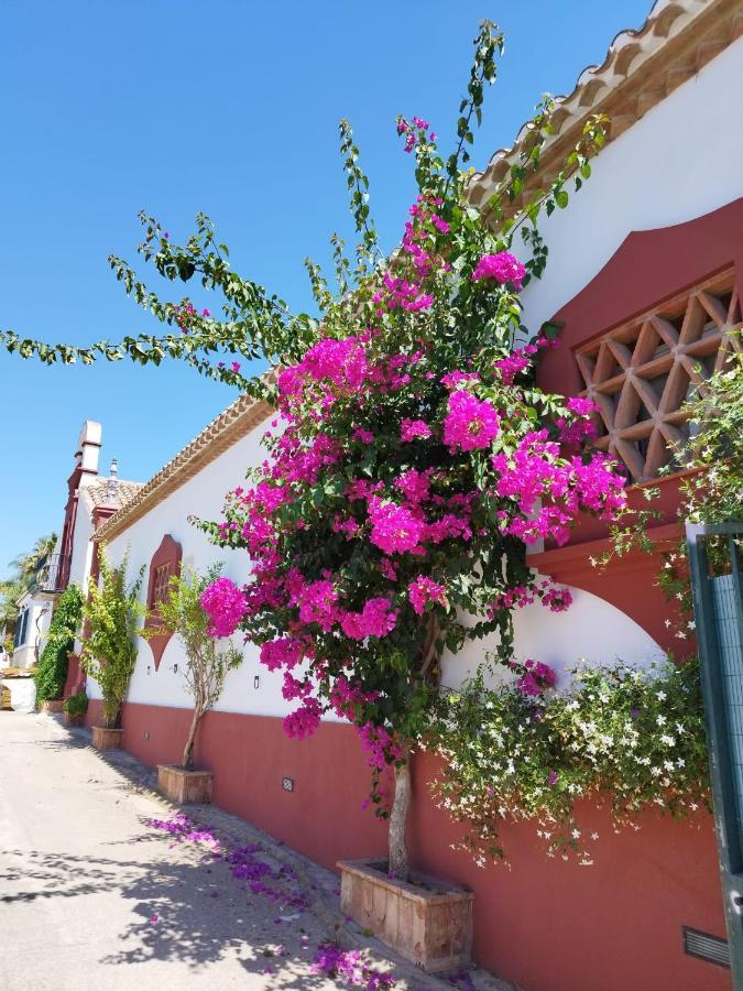 Finca El Altabacar - Casa Rural - Playa Fuengirola Exterior photo