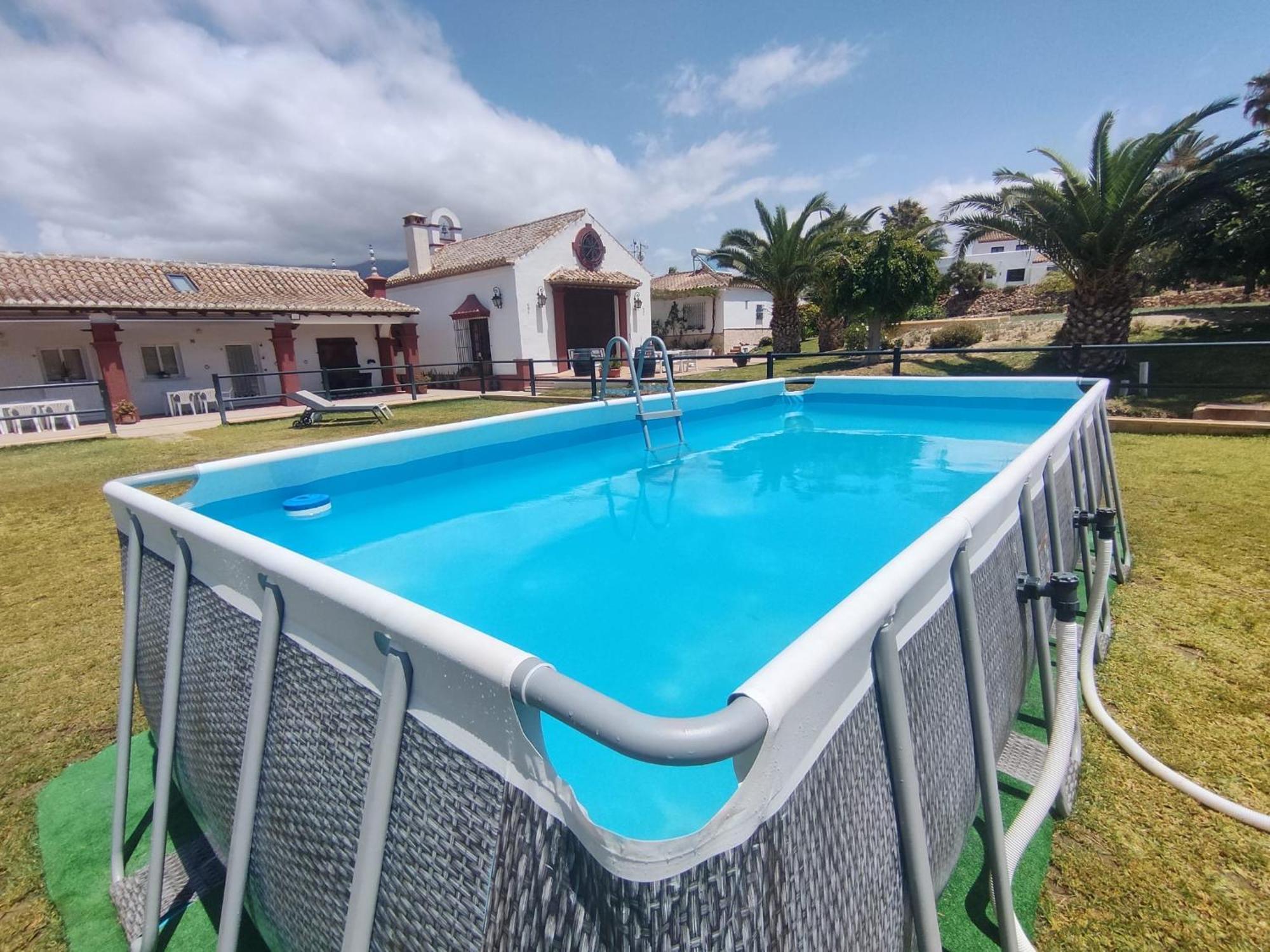 Finca El Altabacar - Casa Rural - Playa Fuengirola Exterior photo