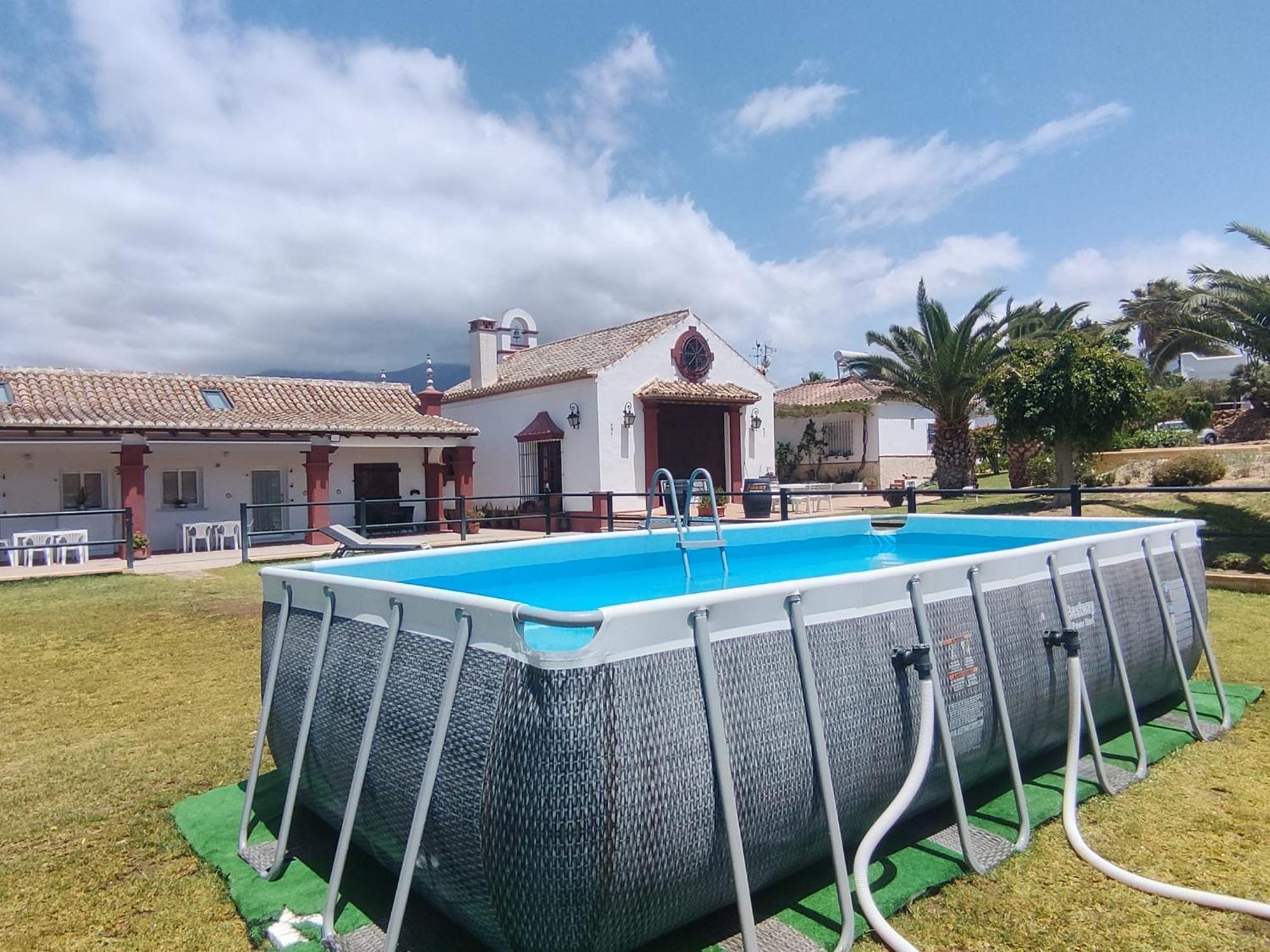 Finca El Altabacar - Casa Rural - Playa Fuengirola Exterior photo